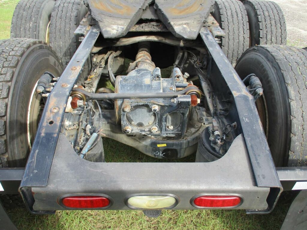 2015 Mack Pinnacle CXU613