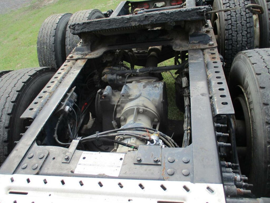 2015 Mack Pinnacle CXU613