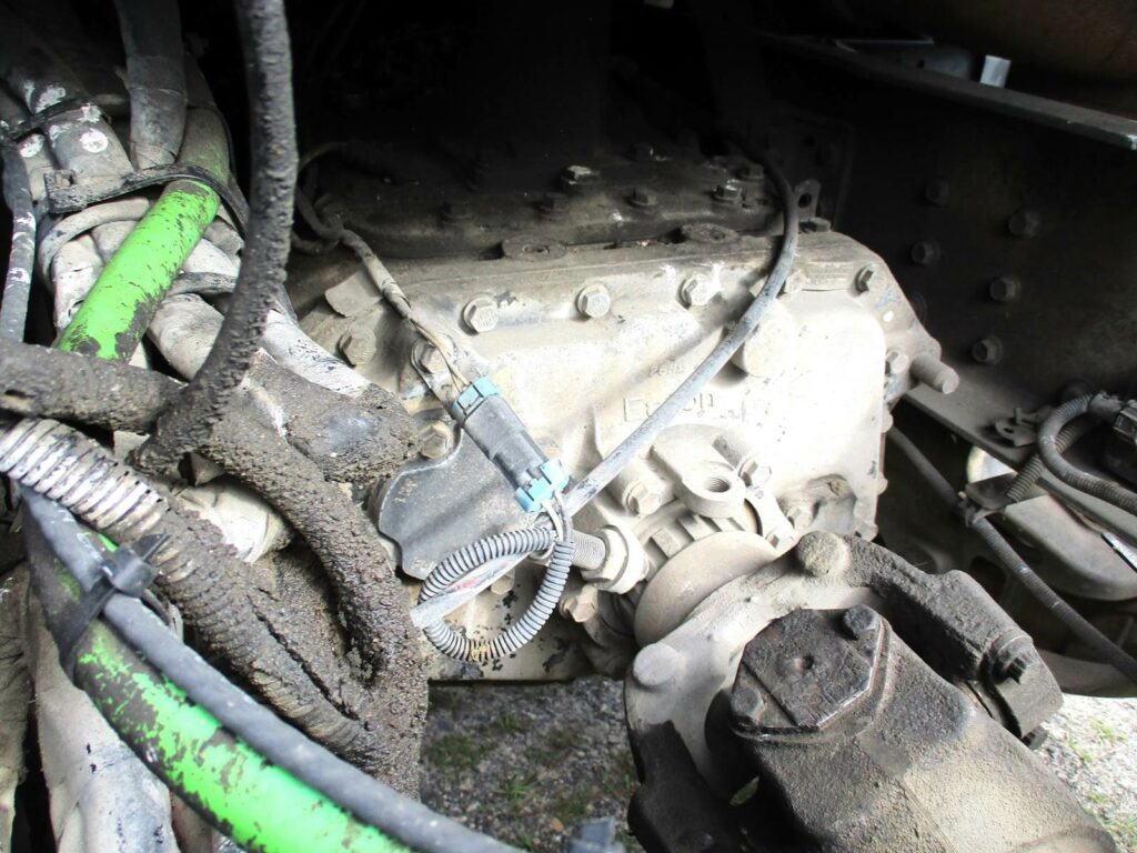 2015 Mack Pinnacle CXU613