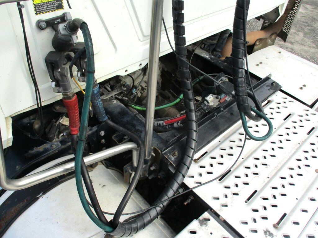 2015 Mack Pinnacle CXU613