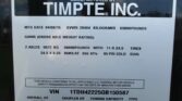 2016 Timpte