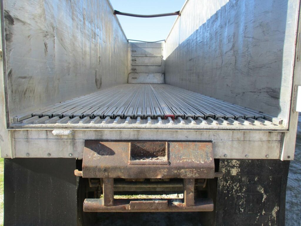 2001 MAC Trailer 45X96X98 WALKING FLOOR