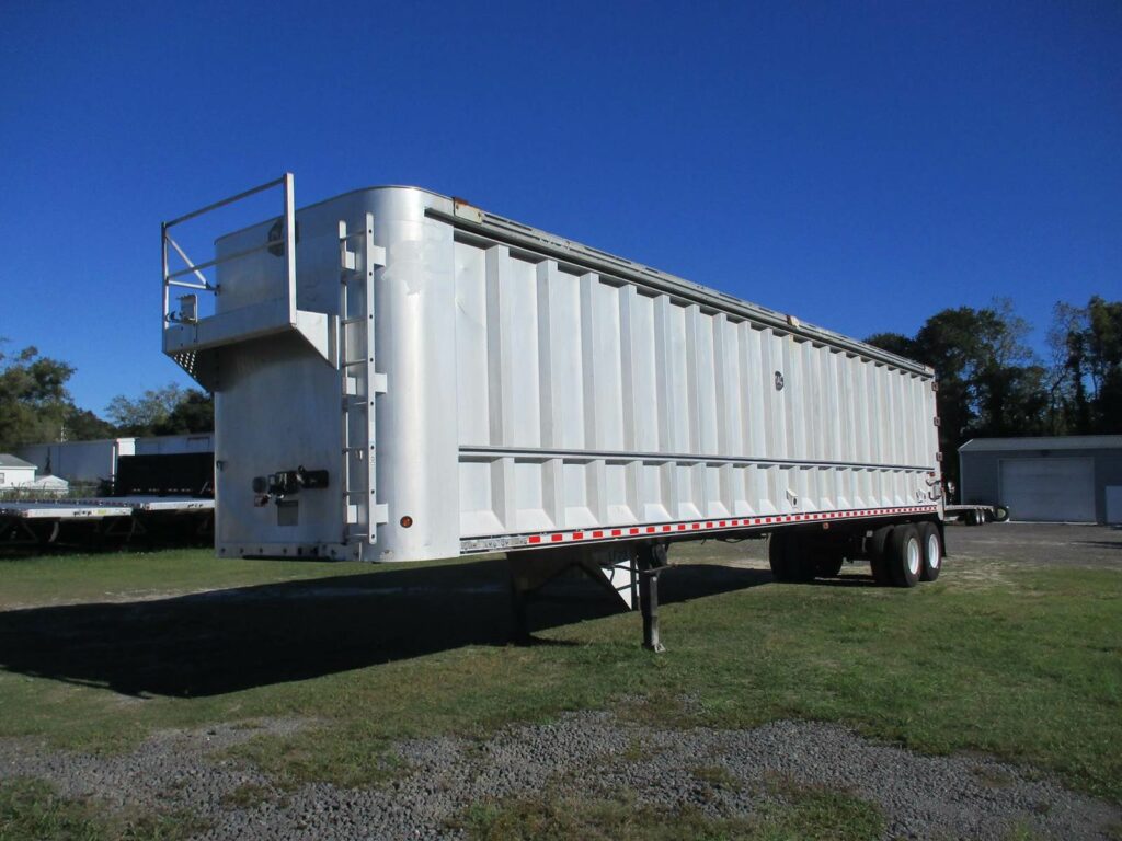 2001 MAC Trailer 45X96X98 WALKING FLOOR