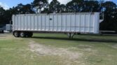 2001 MAC Trailer 45X96X98 WALKING FLOOR