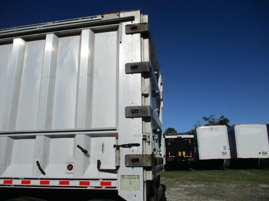 2001 MAC Trailer 45X96X98 WALKING FLOOR