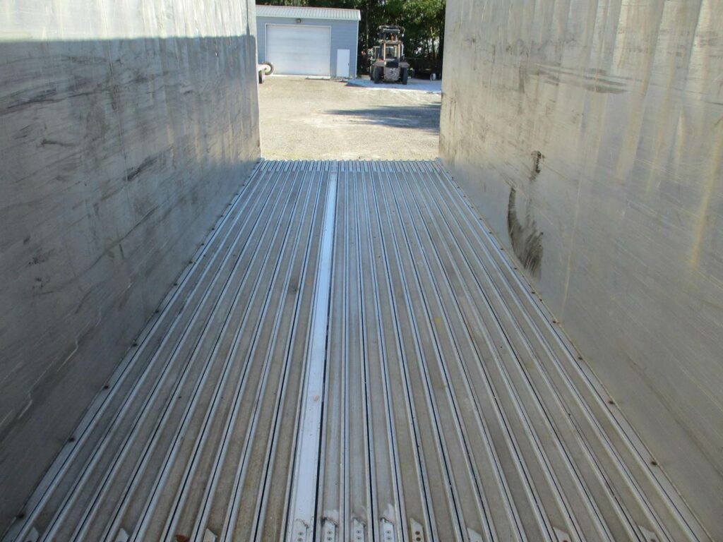 2001 MAC Trailer 45X96X98 WALKING FLOOR