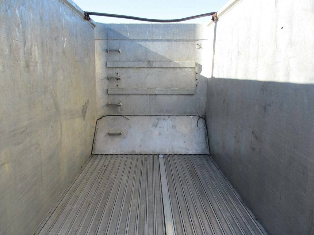 2001 MAC Trailer 45X96X98 WALKING FLOOR