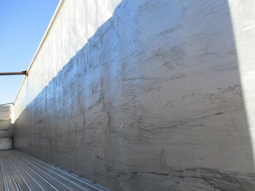 2001 MAC Trailer 45X96X98 WALKING FLOOR