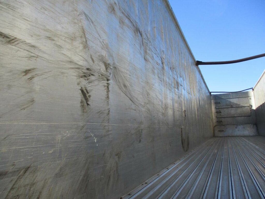 2001 MAC Trailer 45X96X98 WALKING FLOOR