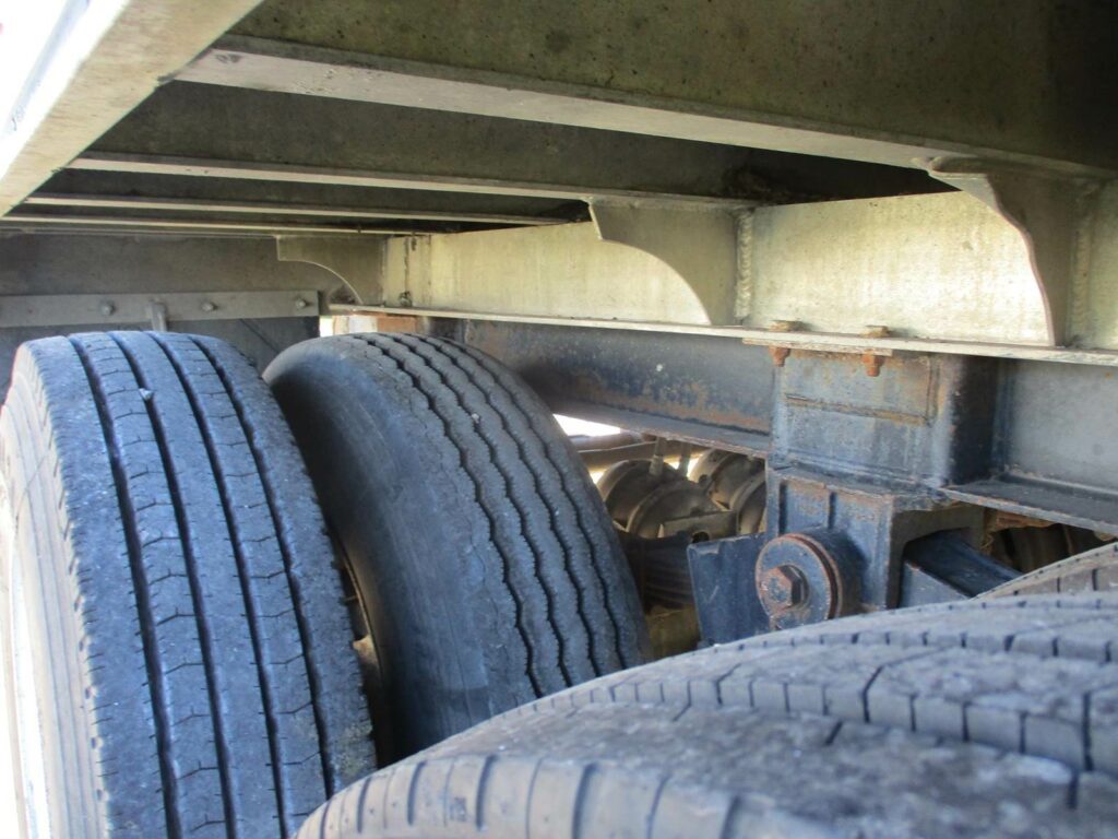 2001 MAC Trailer 45X96X98 WALKING FLOOR