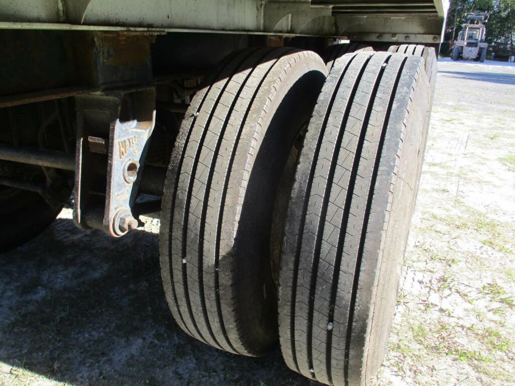 2001 MAC Trailer 45X96X98 WALKING FLOOR