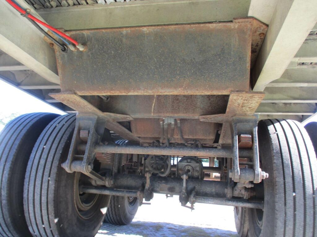 2001 MAC Trailer 45X96X98 WALKING FLOOR