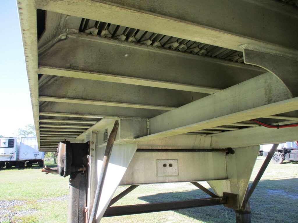 2001 MAC Trailer 45X96X98 WALKING FLOOR