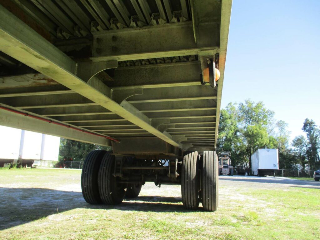 2001 MAC Trailer 45X96X98 WALKING FLOOR