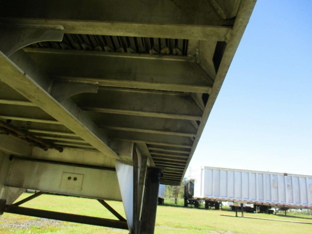 2001 MAC Trailer 45X96X98 WALKING FLOOR