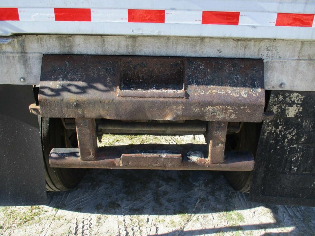 2001 MAC Trailer 45X96X98 WALKING FLOOR