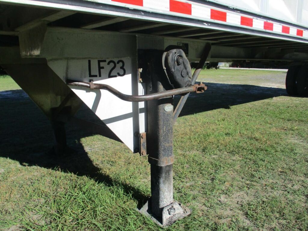 2001 MAC Trailer 45X96X98 WALKING FLOOR