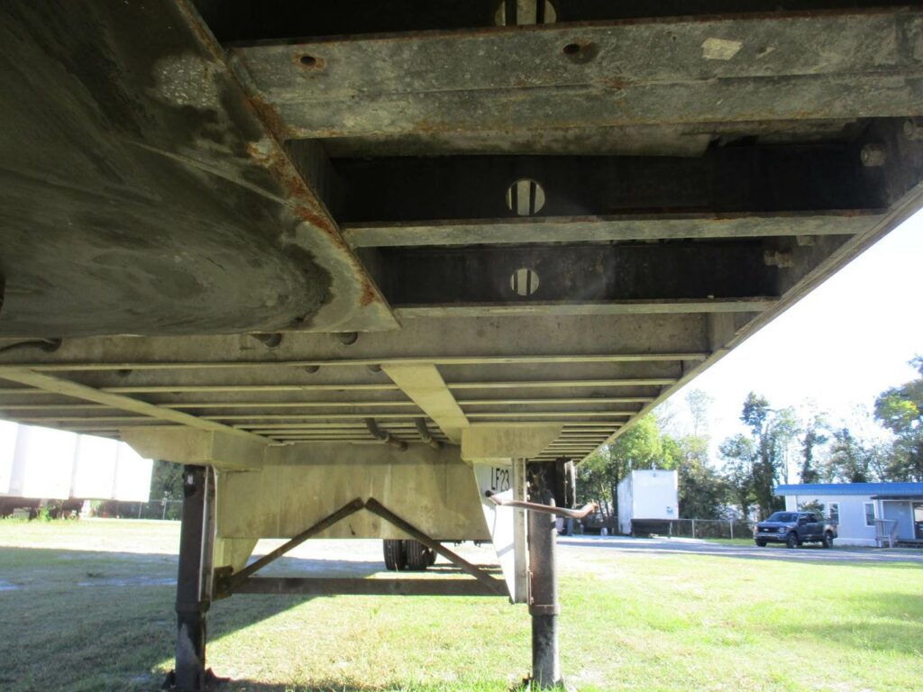 2001 MAC Trailer 45X96X98 WALKING FLOOR
