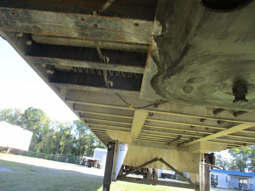 2001 MAC Trailer 45X96X98 WALKING FLOOR