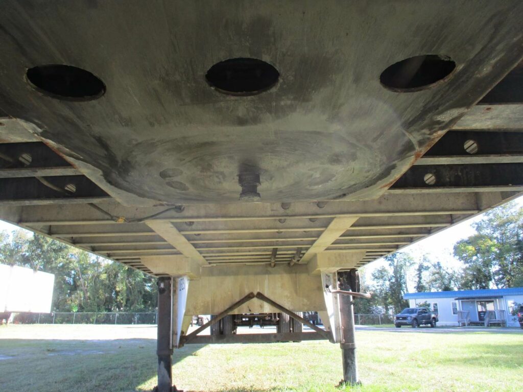 2001 MAC Trailer 45X96X98 WALKING FLOOR