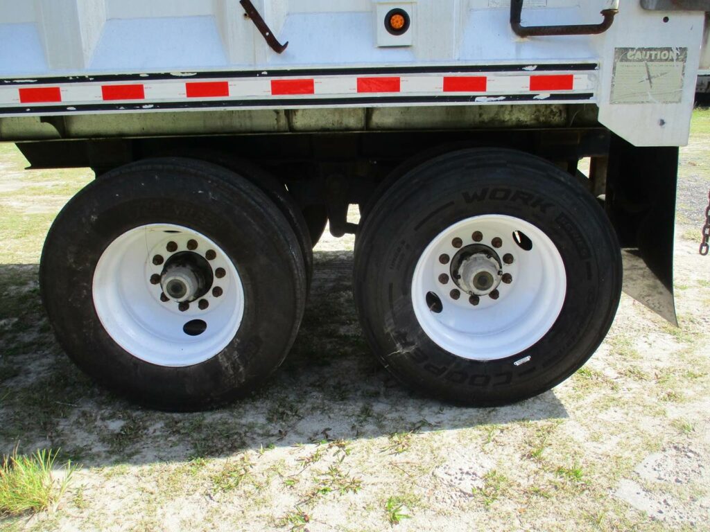 2001 MAC Trailer 45X96X98 WALKING FLOOR