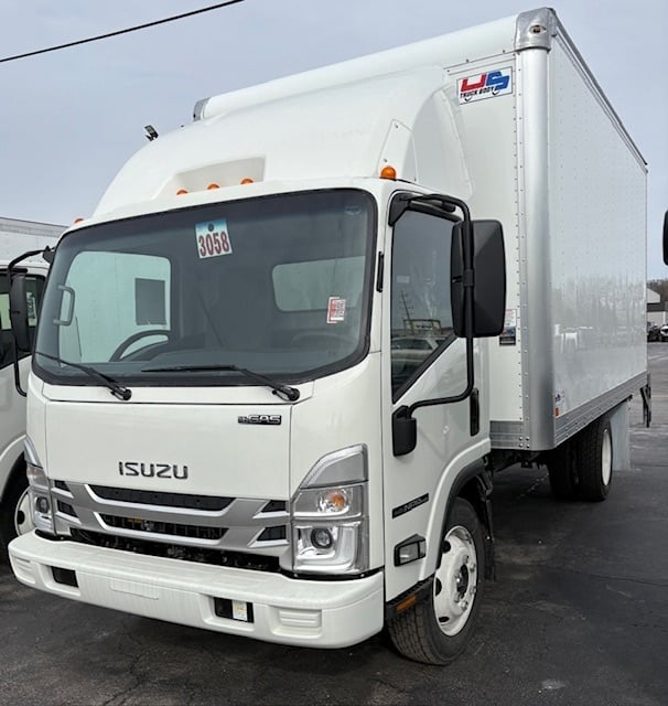 2025 Isuzu NPRGASHD