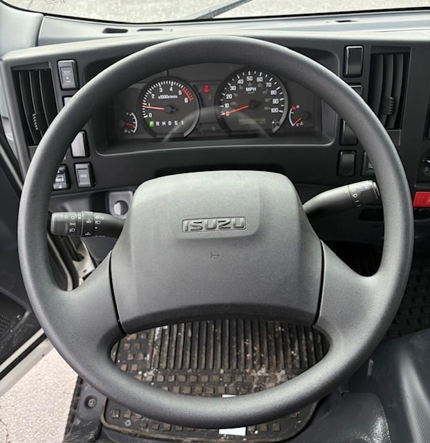 2025 Isuzu NPRGASHD
