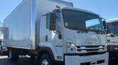 2025 Isuzu FTR/FVR