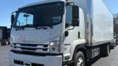 2025 Isuzu FTR/FVR
