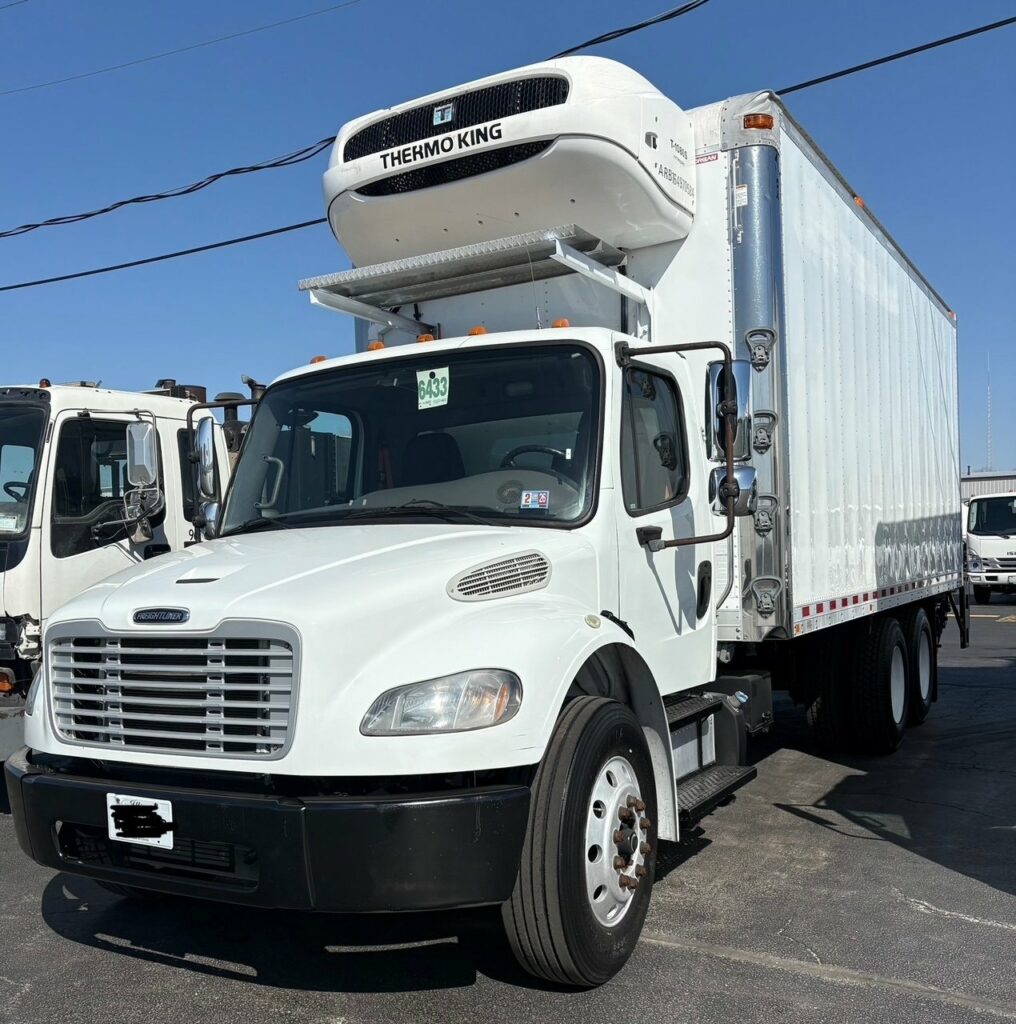 2016 Freightliner