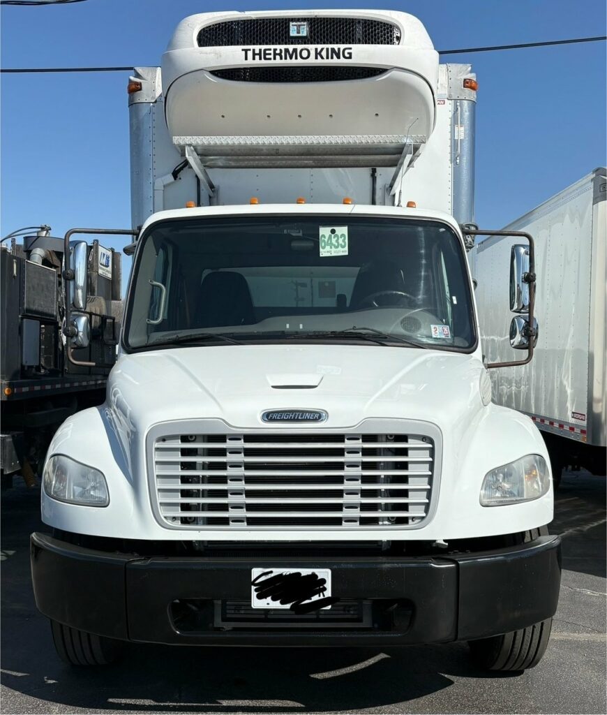 2016 Freightliner