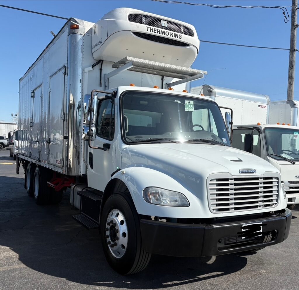 2016 Freightliner