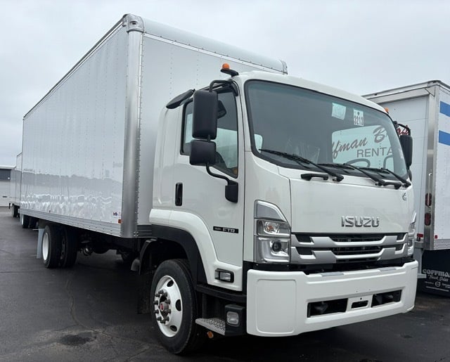 2025 Isuzu FTR/FVR