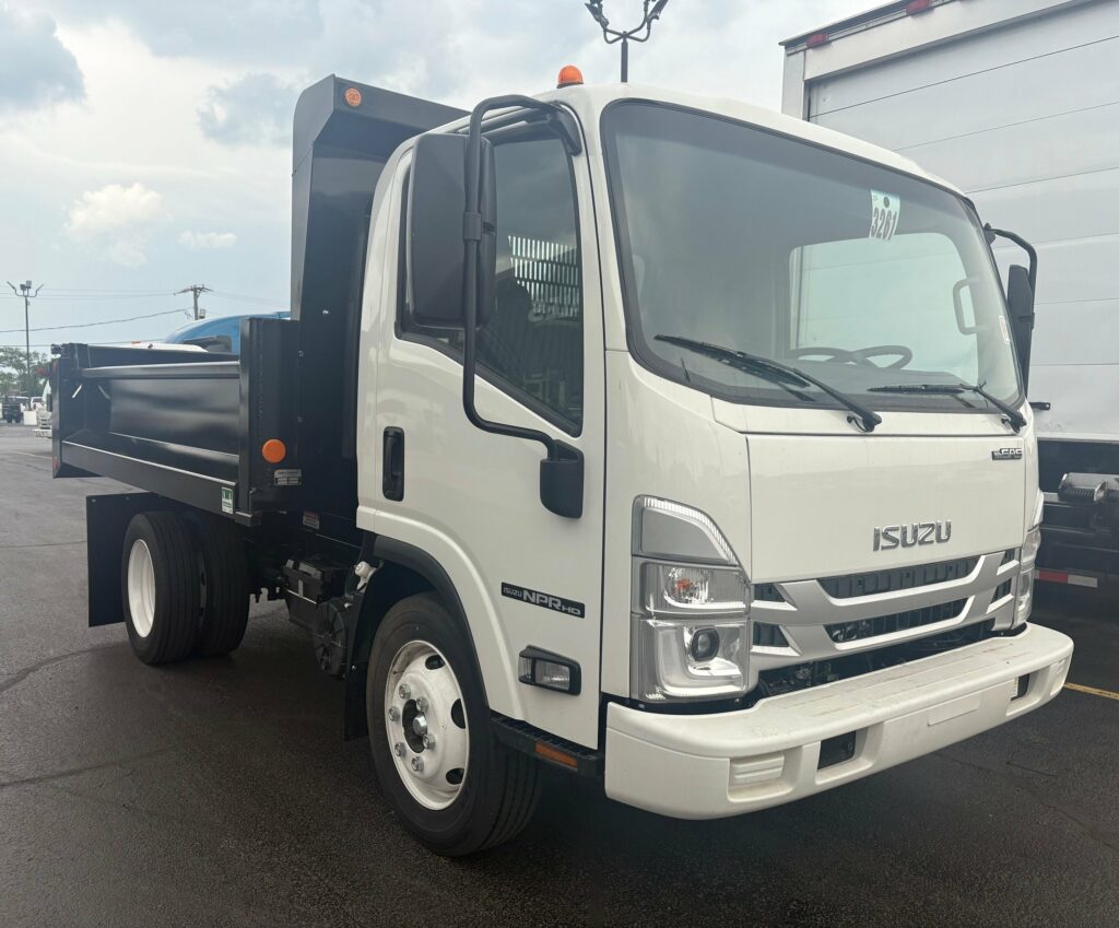 2026 Isuzu NPRGASHD