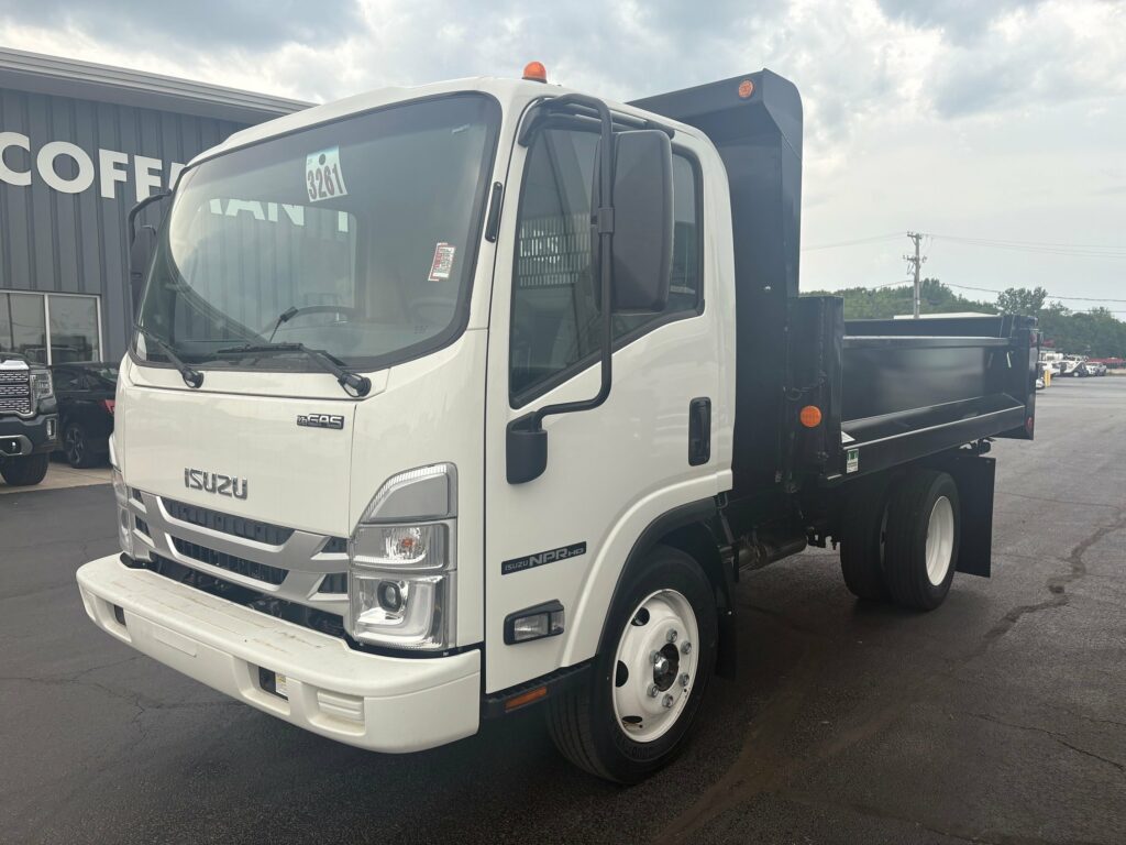 2026 Isuzu NPRGASHD
