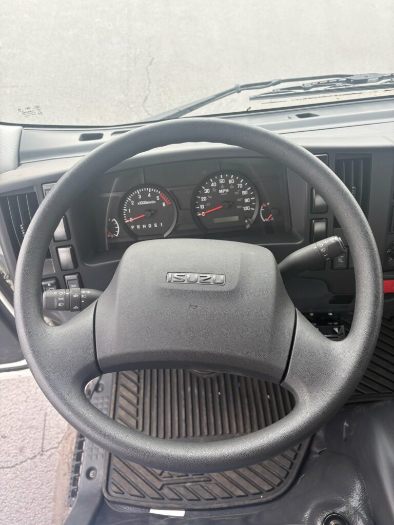 2026 Isuzu NPRGASHD
