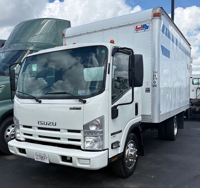 2014 Isuzu NPRGASHD