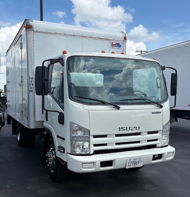 2014 Isuzu NPRGASHD