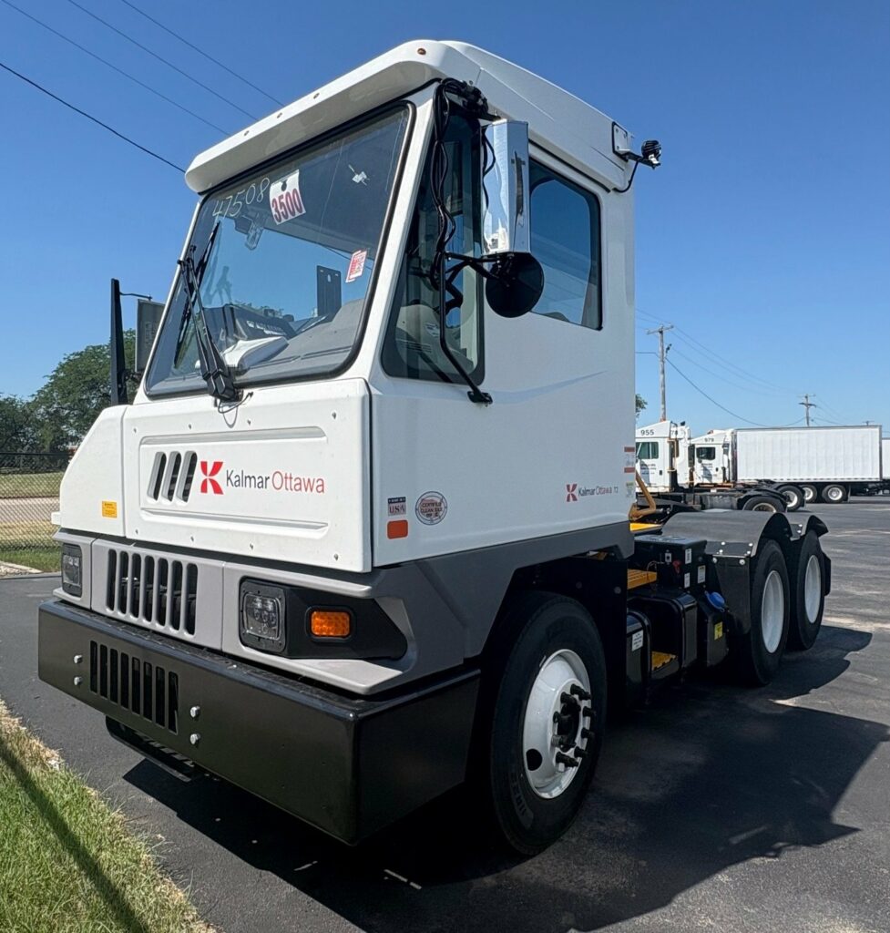 2025 KALMAR T2 6X4 DOT/EPA