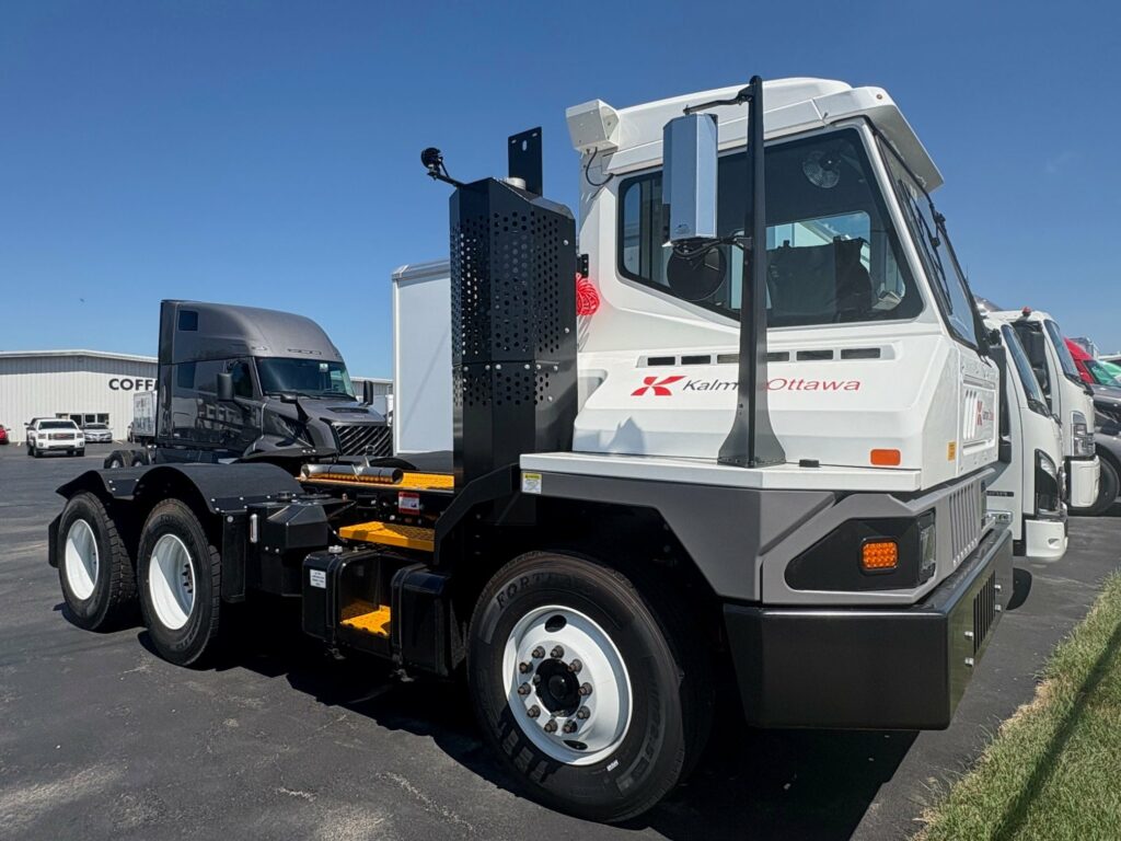 2025 KALMAR T2 6X4 DOT/EPA