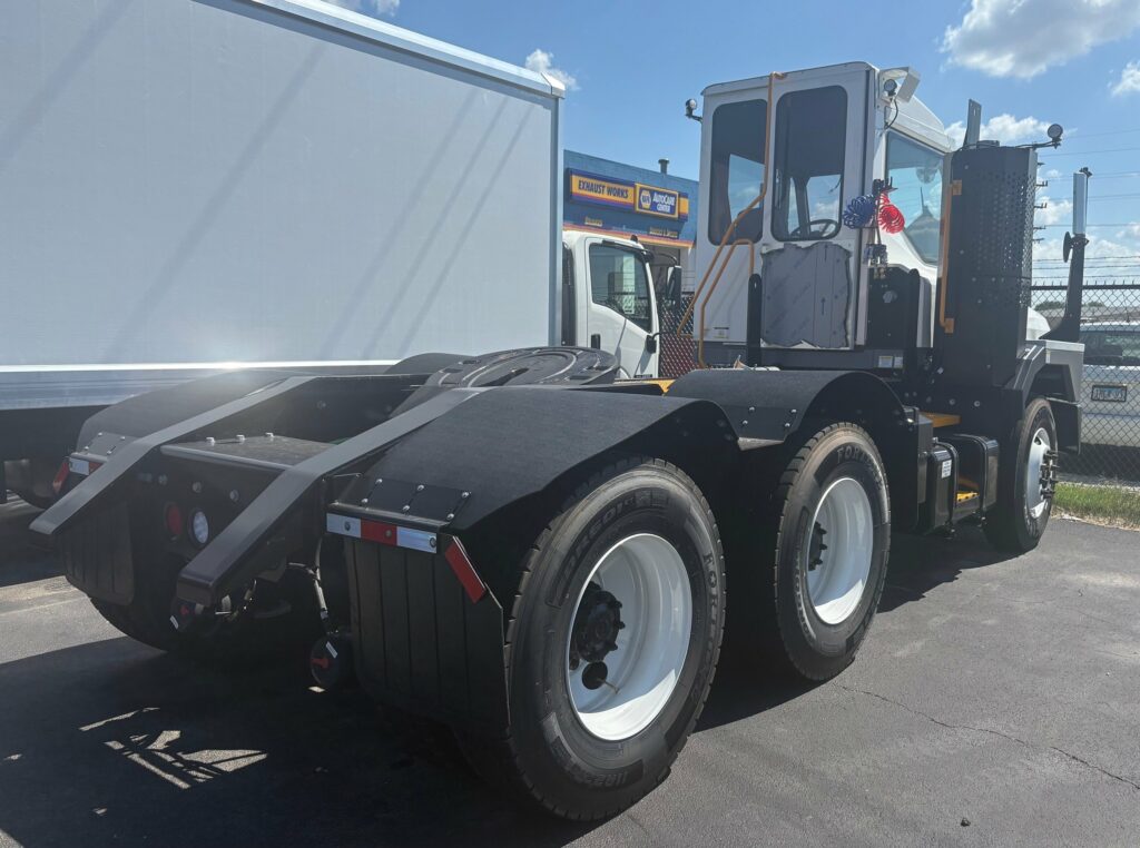 2025 KALMAR T2 6X4 DOT/EPA