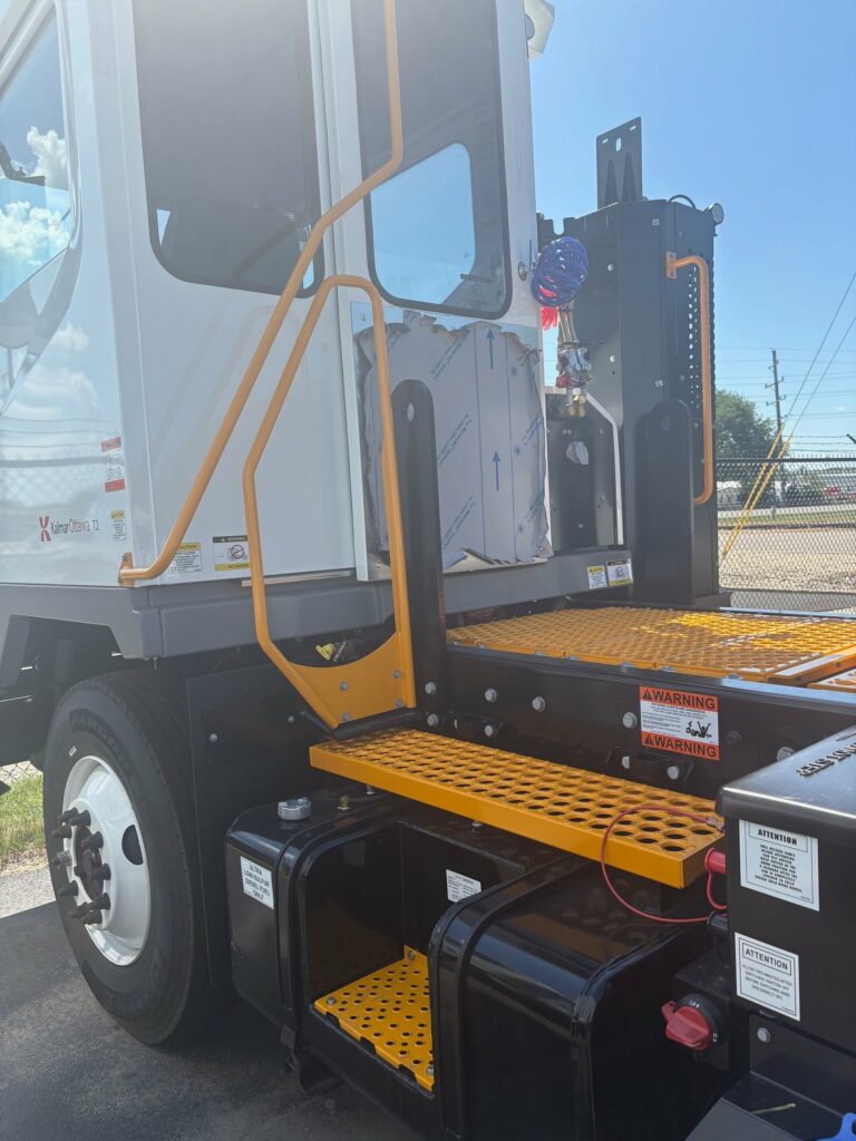 2025 KALMAR T2 6X4 DOT/EPA