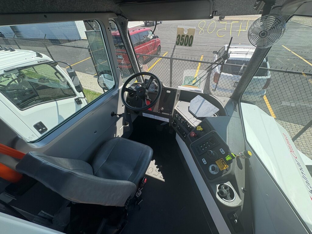 2025 KALMAR T2 6X4 DOT/EPA