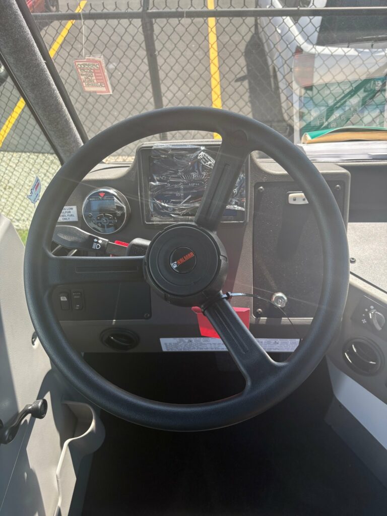 2025 KALMAR T2 6X4 DOT/EPA