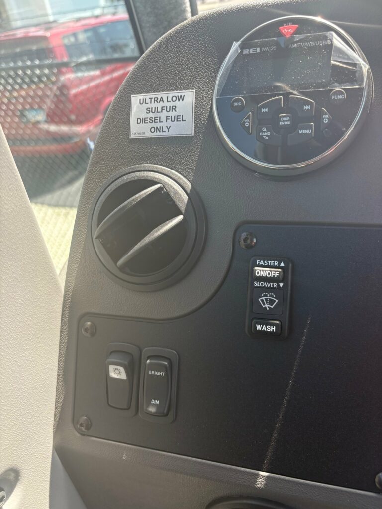 2025 KALMAR T2 6X4 DOT/EPA