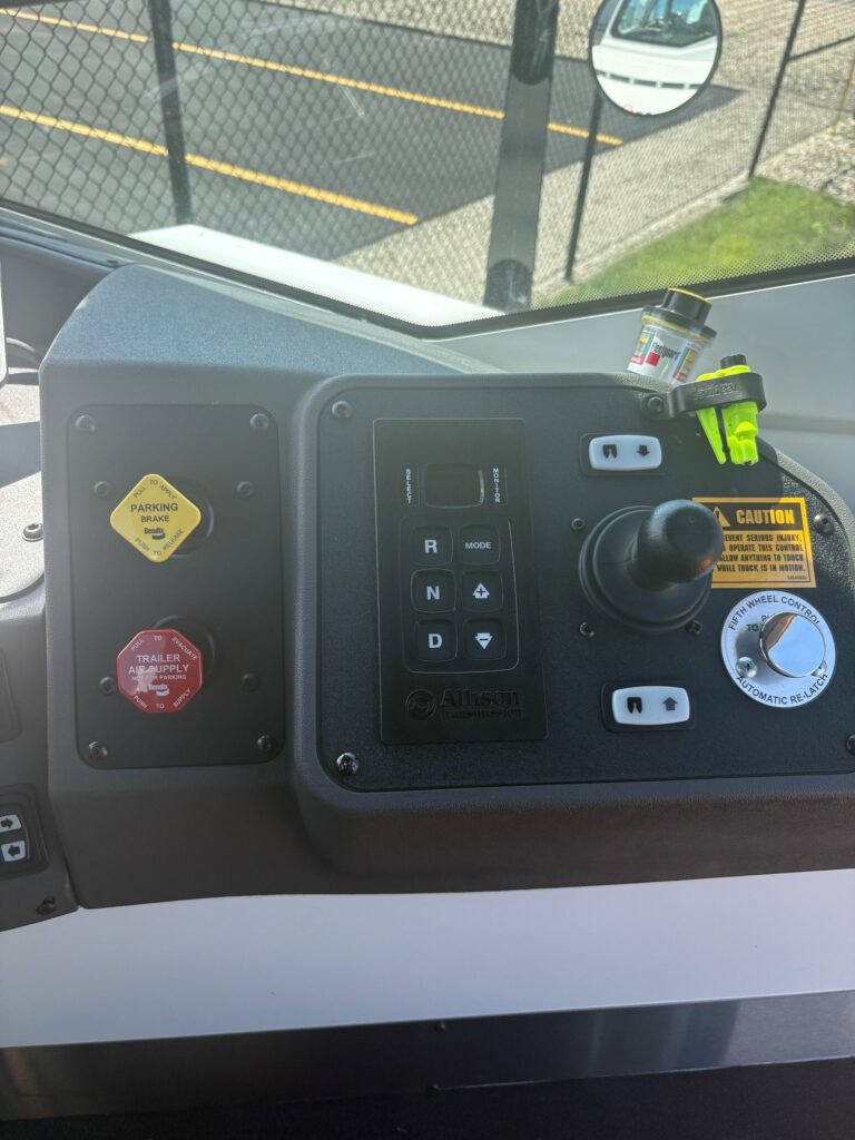 2025 KALMAR T2 6X4 DOT/EPA