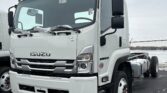 2025 Isuzu FTR/FVR