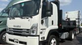 2025 Isuzu FTR/FVR
