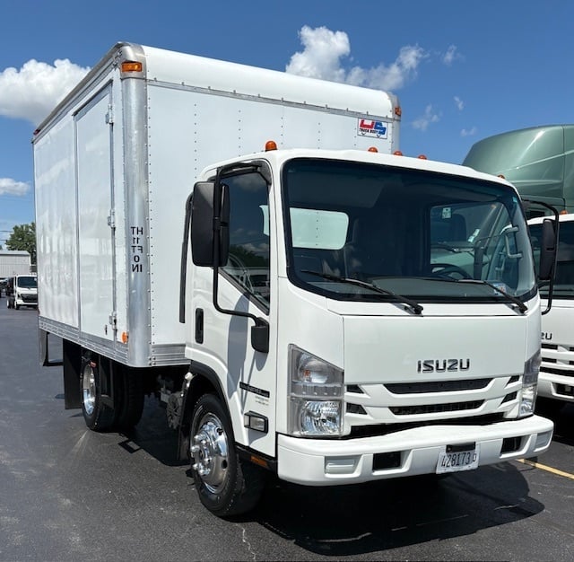 2016 Isuzu NPRGASHD