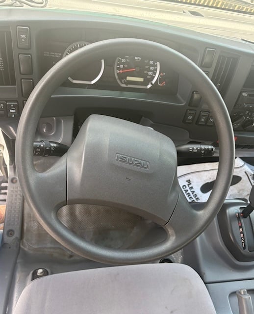 2019 Isuzu NRR DIESEL